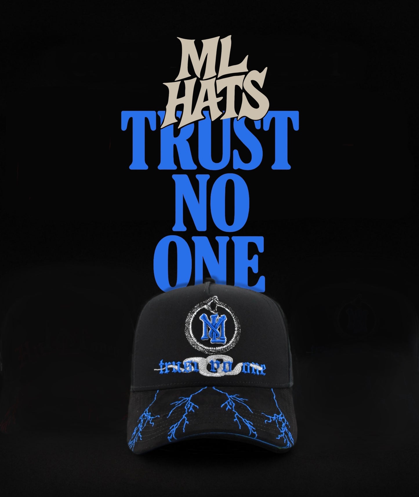 Trust no one