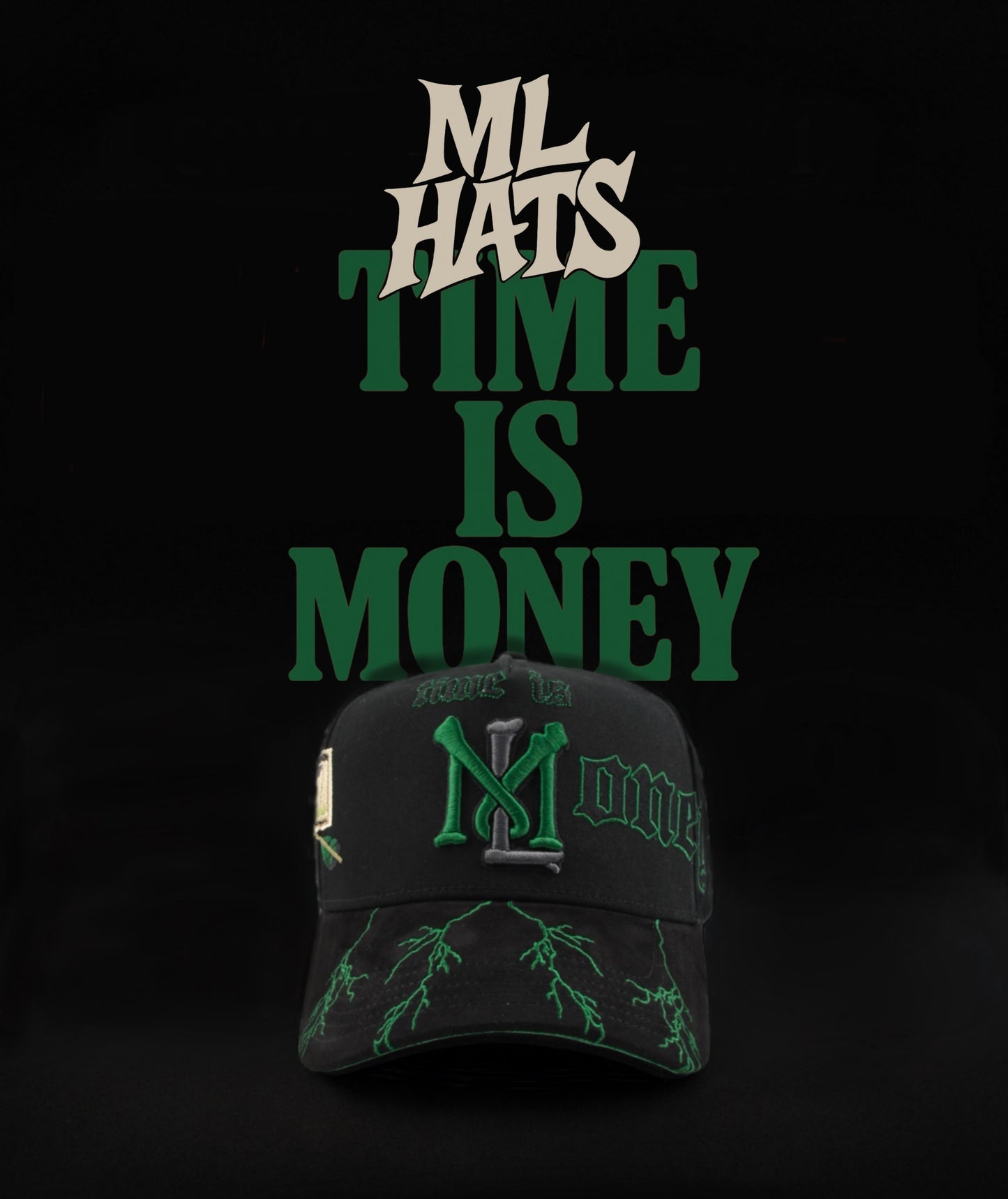 Time is money